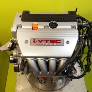 000000369102.jpeg HONDA ACCORD TYPE S CL9 K24A3 IMPORT MOTOR ENGINE