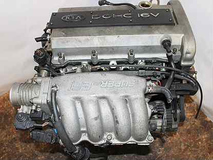 KIA SHUMA 1.5L BF IMPORT MOTOR ENGINE