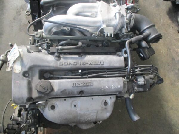 MAZDA ETUDE / FAMILIA Z5 IMPORT MOTOR ENGINE