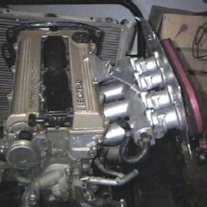 23DOHCFE3motor.jpg FORD / MAZDA 2L EGI FE MOTOR ENGINE