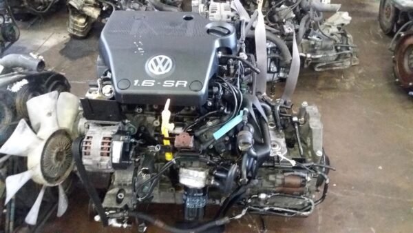 VW GOLF 4 / JETTA 4 1.6L AKL MOTOR ENGINE