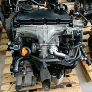 5262539412-motor-audi-a4-2-0tdi-ref-bre.jpg AUDI A4 2L TDI BRE / BRD / BLB MOTOR ENGINE