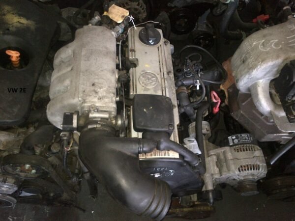 VW GOLF 2L 8V 2E LONGBLOCK MOTOR ENGINE