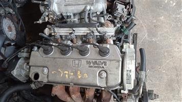 HONDA BALLADE / CIVIC 160i D16A7 IMPORT MOTOR ENGINE
