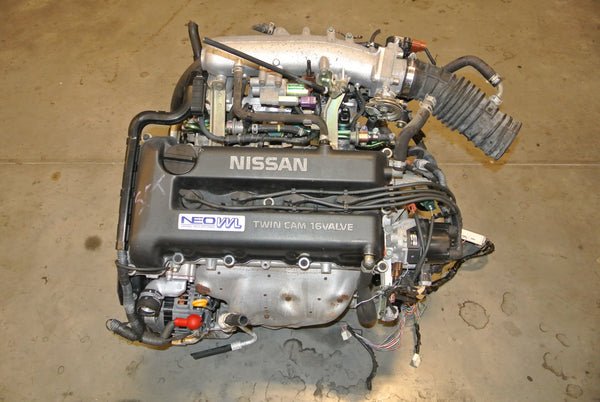 NISSAN SR20VE VVL IMPORT MOTOR ENGINE