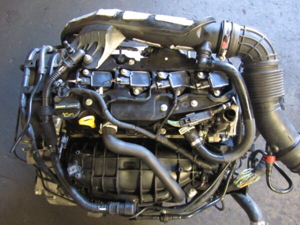 FORD FIESTA ST 1.6 TURBO IMPORT MOTOR ENGINE