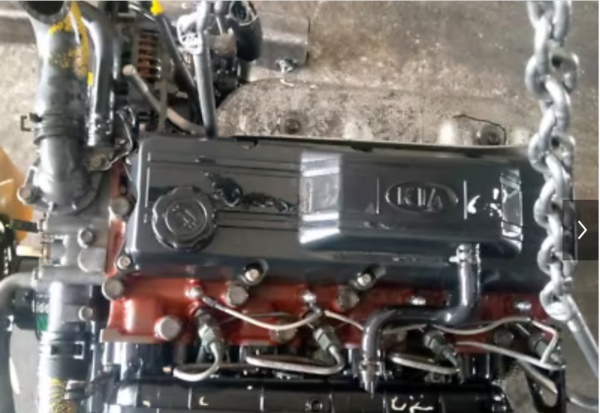 KIA K2700 DIESEL J2 IMPORT MOTOR ENGINE