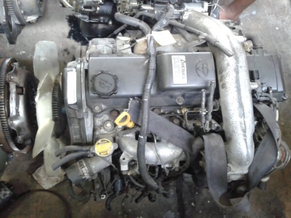 TOYOTA HILUX / LAND CRUISER 3L TURBO DIESEL KZTE IMPORT MOTOR ENGINE