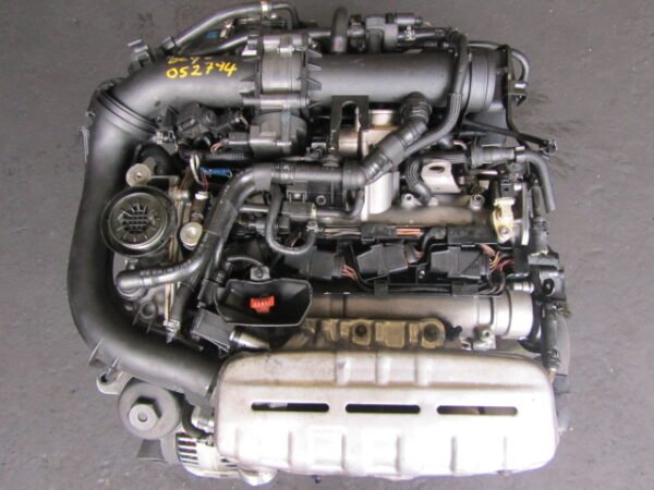 VW TOURAN 1.4 TSI BLG MOTOR ENGINE