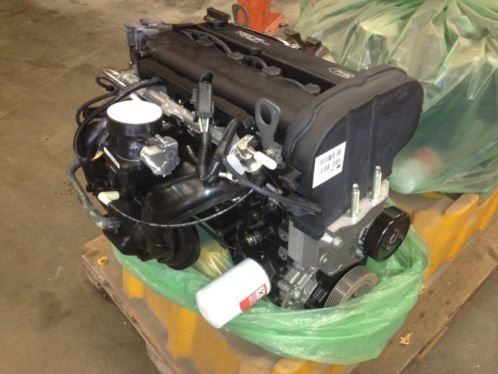 FORD ESCORT ZETEC BLACKTOP MOTOR ENGINE