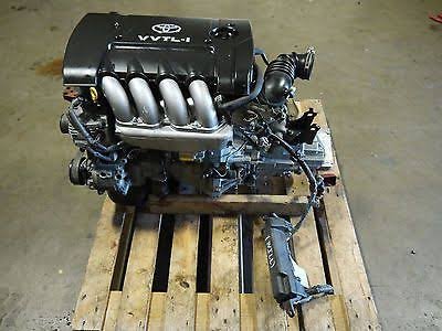 TOYOTA RUNX RSI 1.8L VVTLI 2ZZGR ENGINE