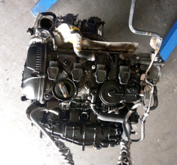 AUDI A4 B8 1.8TFSI CDH MOTOR ENGINE