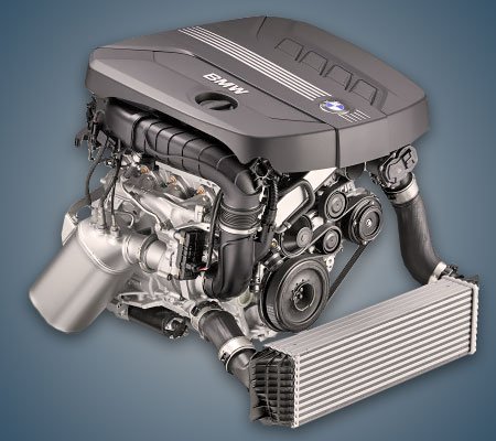 BMW 320D E90 N47 IMPORT MOTOR ENGINE