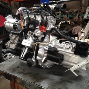 VW GOLF 1800 8V MOTOR ENGINE
