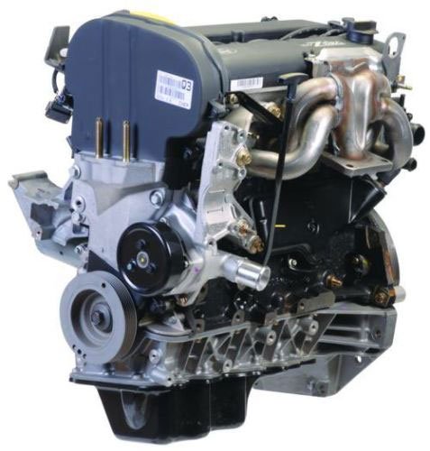 FORD ZETEC SILVERTOP NGA IMPORT MOTOR ENGINE
