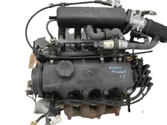 Hyundai D4BB Diesel Engine