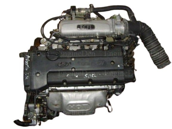 Hyundai Elantra J2 1.8 used engine