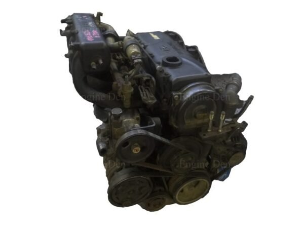 Hyundai G4EH/G4EK Accent 1.3/1.8 FI Engine