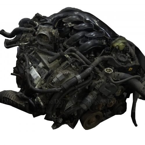 Lexus 3GR GS300 Engine
