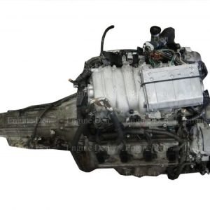 Lexus 3UZ 4.3 V8 Engine & Gearbox Computer Box (Non Wired)