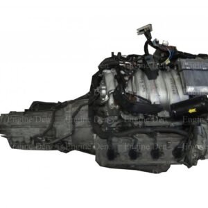 Lexus 3UZ 5 Speed 4.3 V8 Engine & Gearbox Computer Box (Wired)