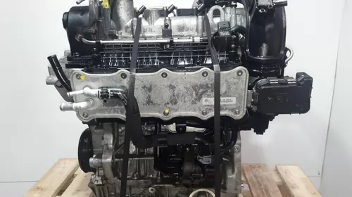 VW GOLF 7 TSI CXS MOTOR ENGINE