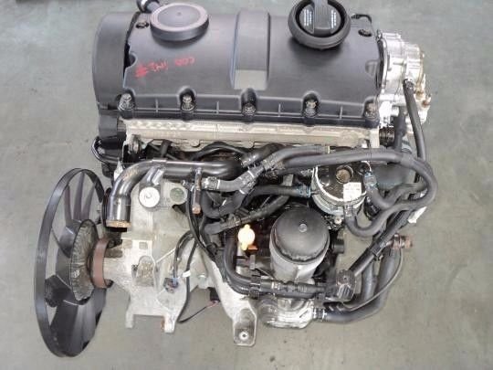VW PASSAT 1.9TDI AVF IMPORT MOTOR ENGINE