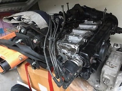 VW KOMBI 5 CYLINDER ACU MOTOR ENGINE