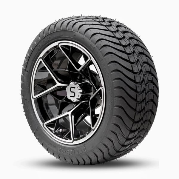 imageye___-_imgi_25_Machined-Golf-cart-Rims Golf Cart Wheels Machined Gloss Black 12"