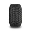 Golf Cart Wheels Gloss Black 12"