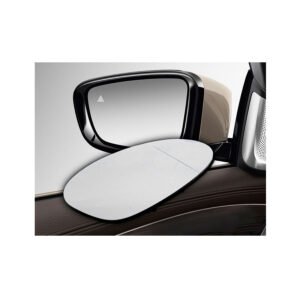 Replacement Mirror Glass for Mercedes A-Class 2013-2018 (LHS)