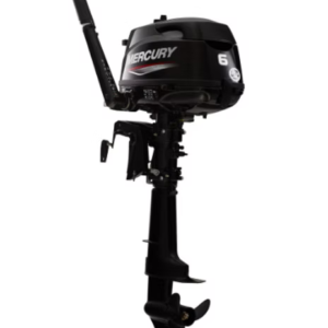 Mercury FourStroke 6HP Outboard Motor