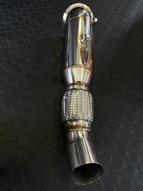 B58 Catless Downpipe
