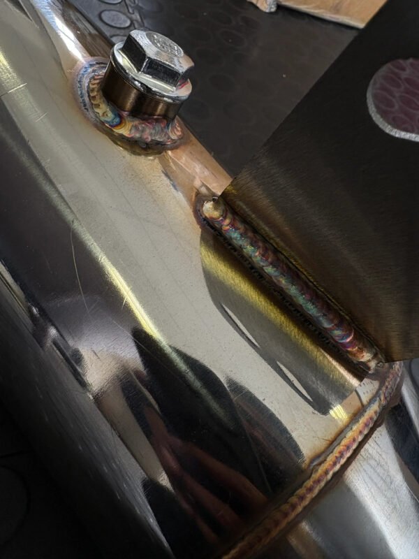B58 Catless Downpipe
